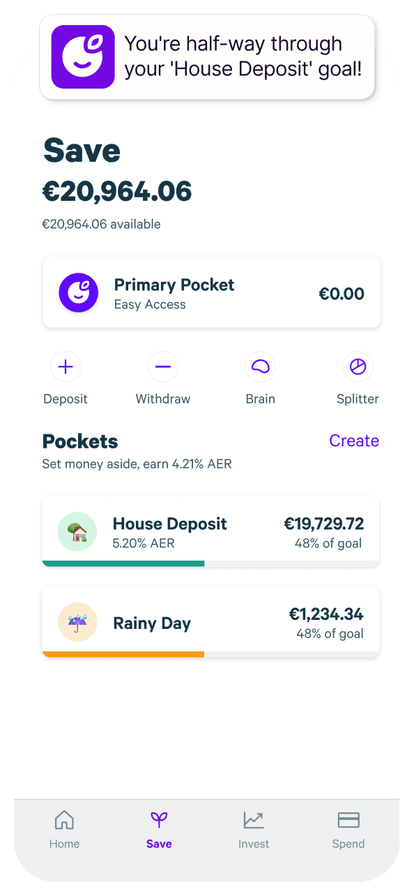Mobile App Screenshot