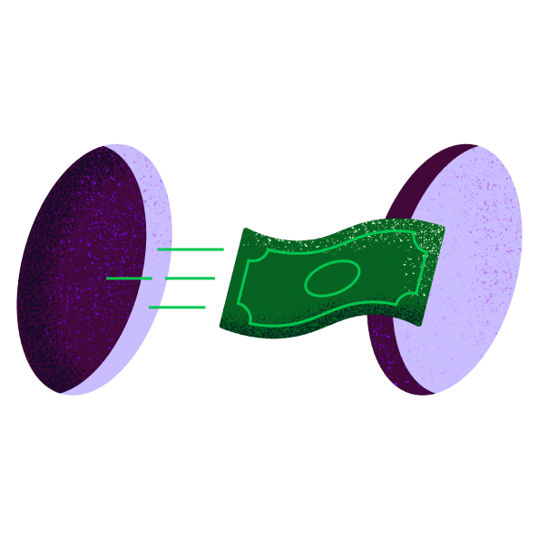 Plum Interest Easy Access Icon