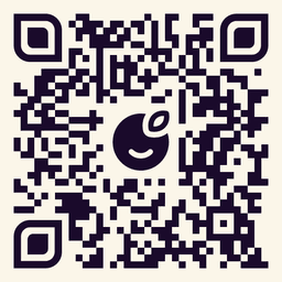QR Code Plum Interest