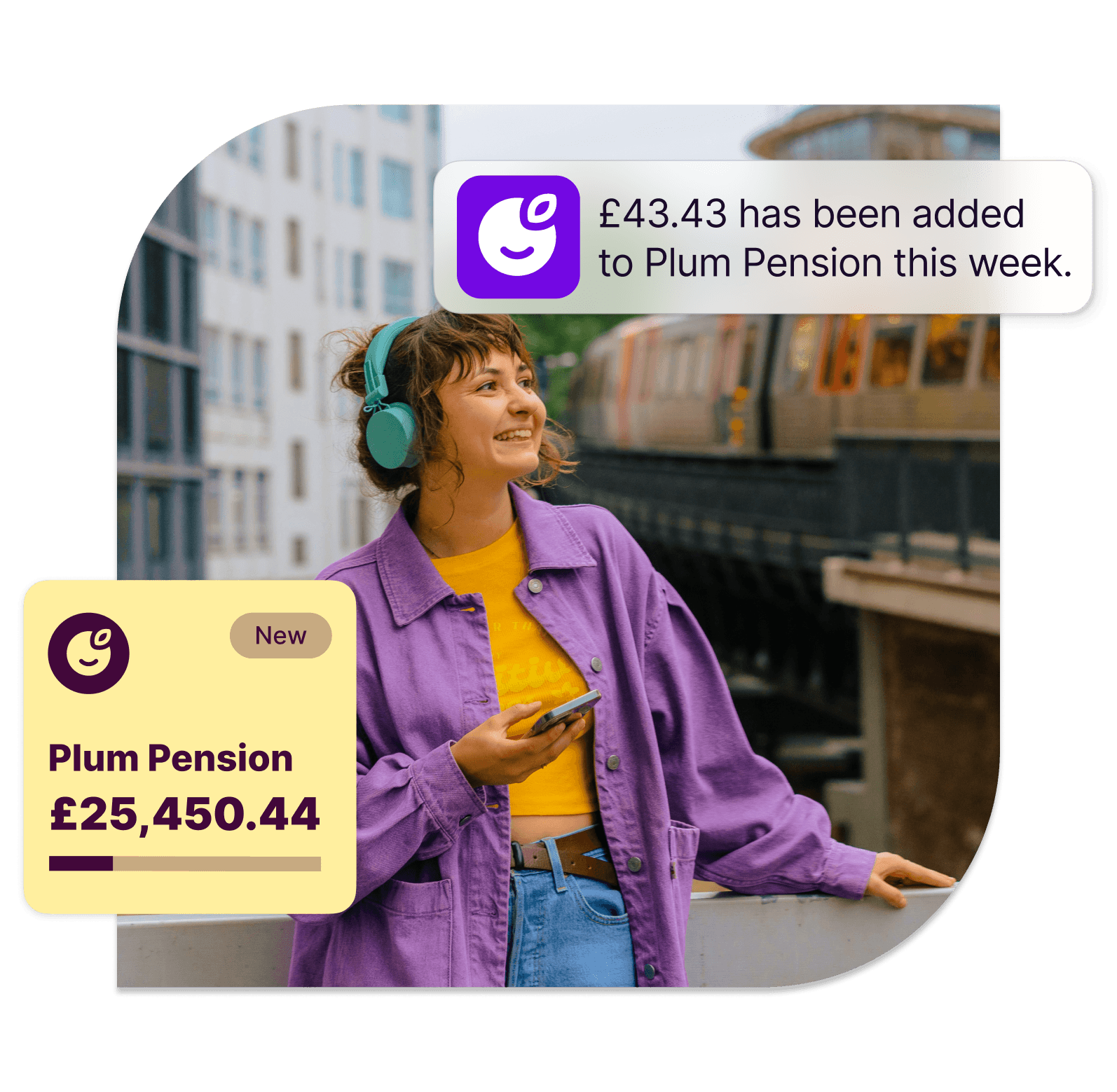 Pension Self Employed Image